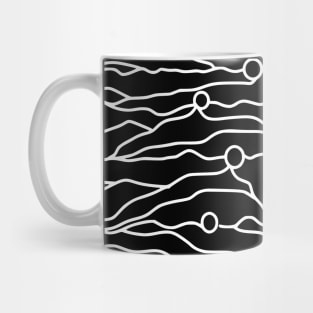 Cloud connections Mug